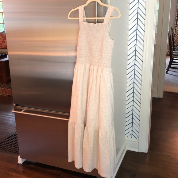 Everlane The Smock Dress Nwot 